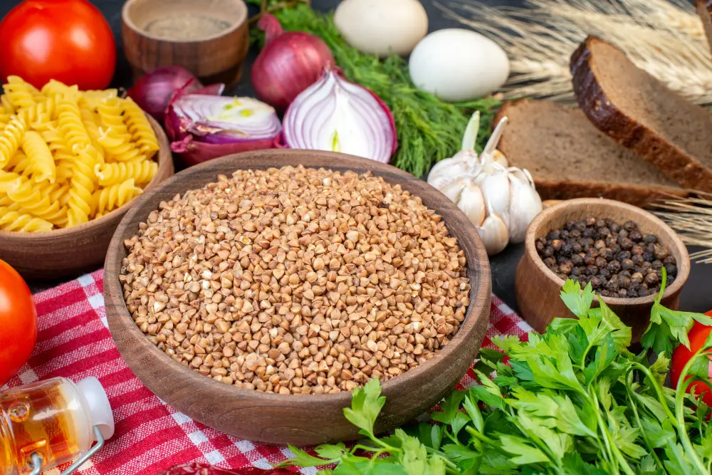 Варю гречку как в СССР: готовлю по рецепту из советской поваренной книги —всегда получается рассыпчатая и пуховая