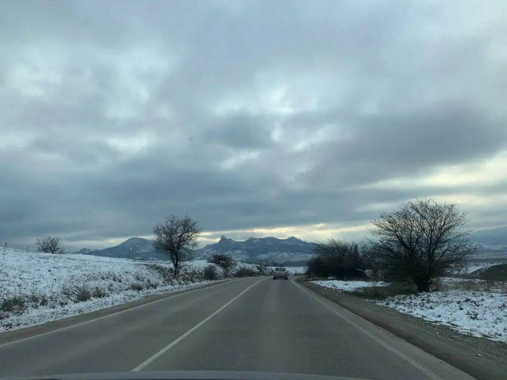 Синоптик Вильфанд спрогнозировал в России зиму, которой еще не было в истории метеонаблюдений!