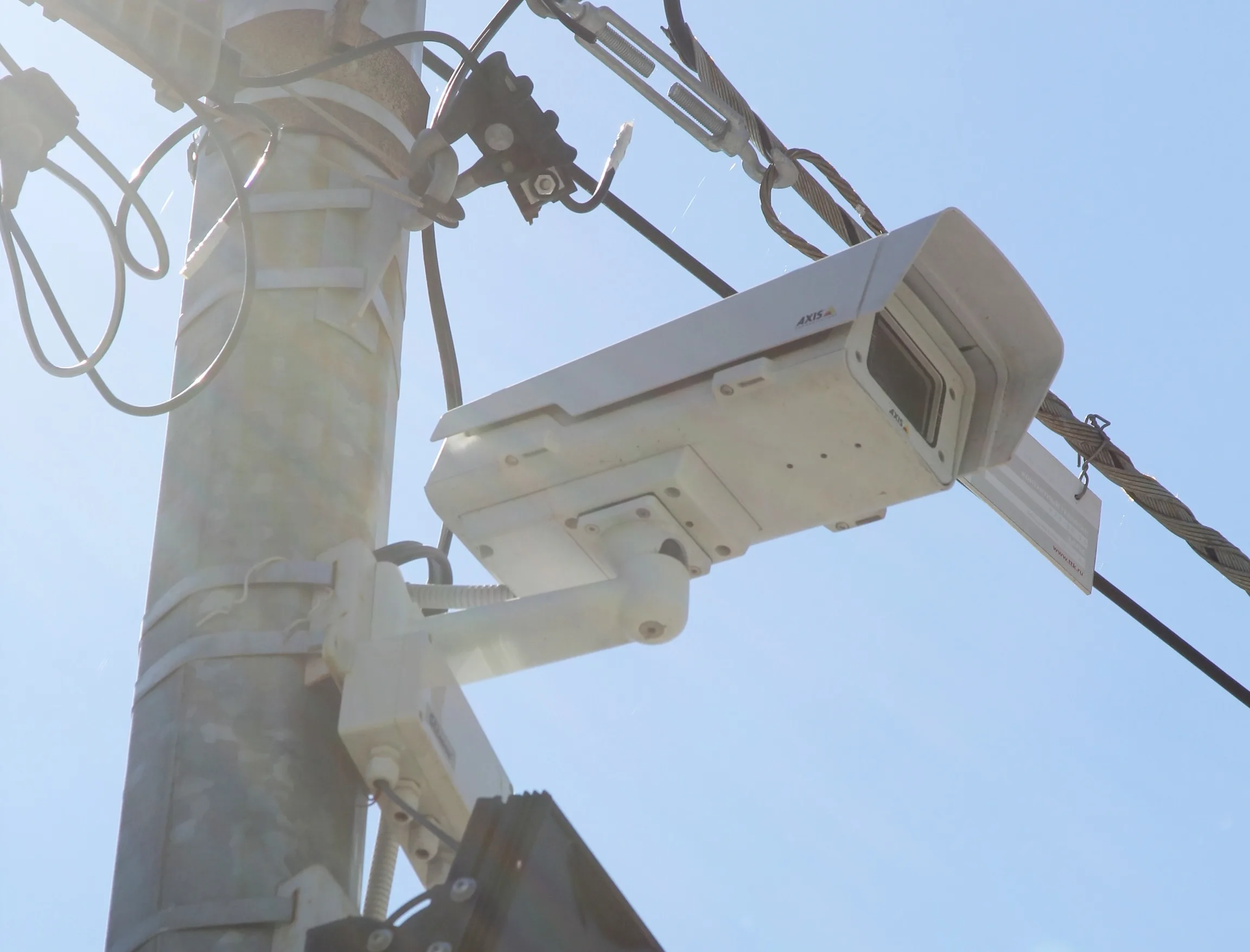 Адреса: камеры в Самаре, которые «ловят» не пропускающих пешеходов водителей Адреса: камеры в Самаре, которые «ловят» не пропускающих пешеходов водителей