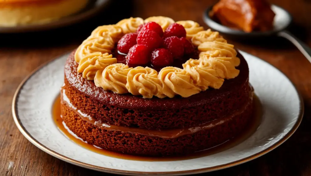 Торт «Пища богов»: тот самый старый рецепт, который узнают с первого кусочка