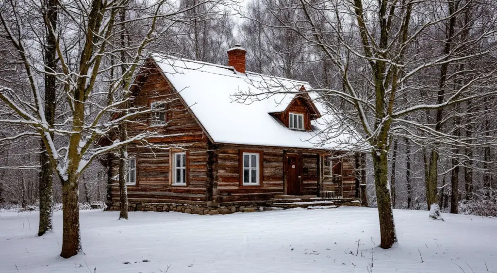 Скорая помощь — обработала и обвязала зимой, а на выходе получила крепкие и здоровые деревца