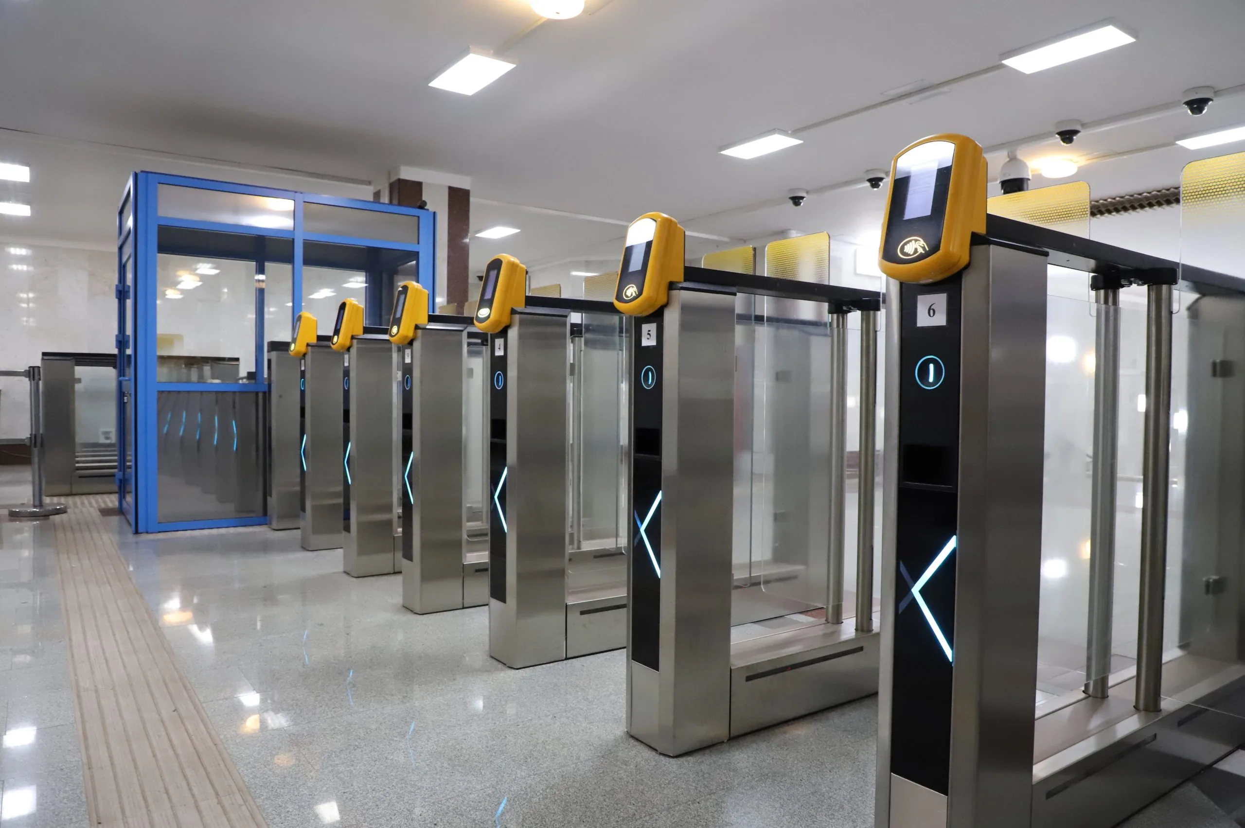 Подрядчика для бесконтактной оплаты в метро ищут в Самаре Подрядчика для бесконтактной оплаты в метро ищут в Самаре