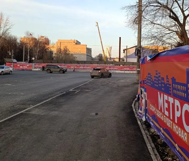 Движение трамваев на перекрестке Красноармейская – Галактионовская возобновят в Самаре