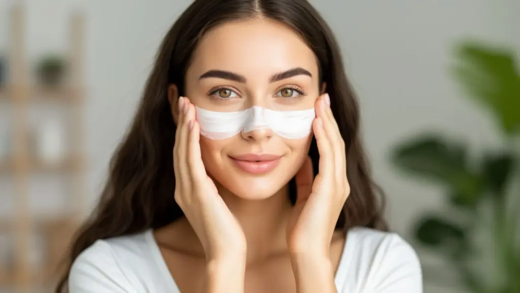 Морщины тают, как сахарная вата: это природное средство шикарно осветляет кожу и возвращает ей фарфоровое сияние