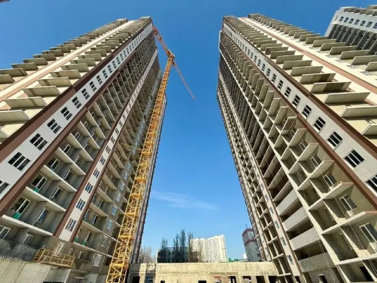 Банкротство застройщика ЖК «Космолет» прекращено в Самаре Банкротство застройщика ЖК «Космолет» прекращено в Самаре