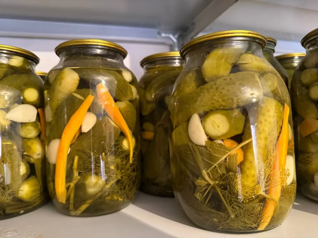 Божественные малосольные огурчики за 1 ночь – раскрою 1 хитрый лайфхак для хруста