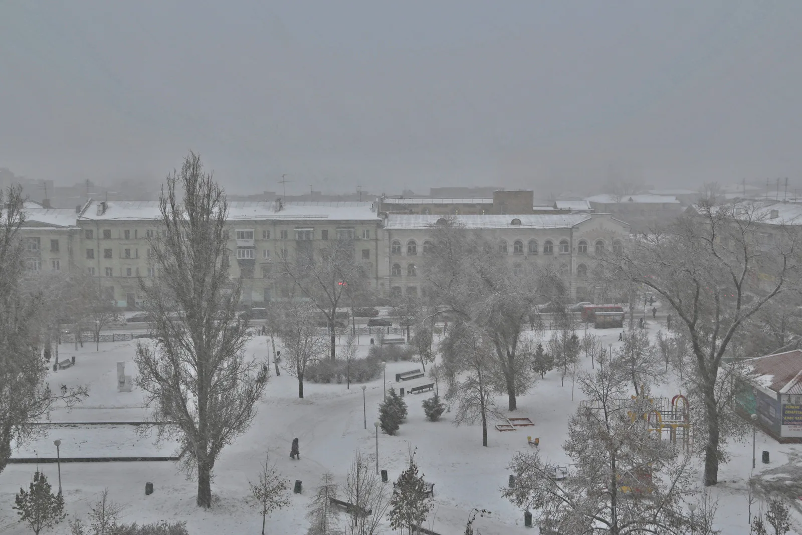 Синоптики предсказали аномальную погоду в конце декабря в Самарской области Синоптики предсказали аномальную погоду в конце декабря в Самарской области
