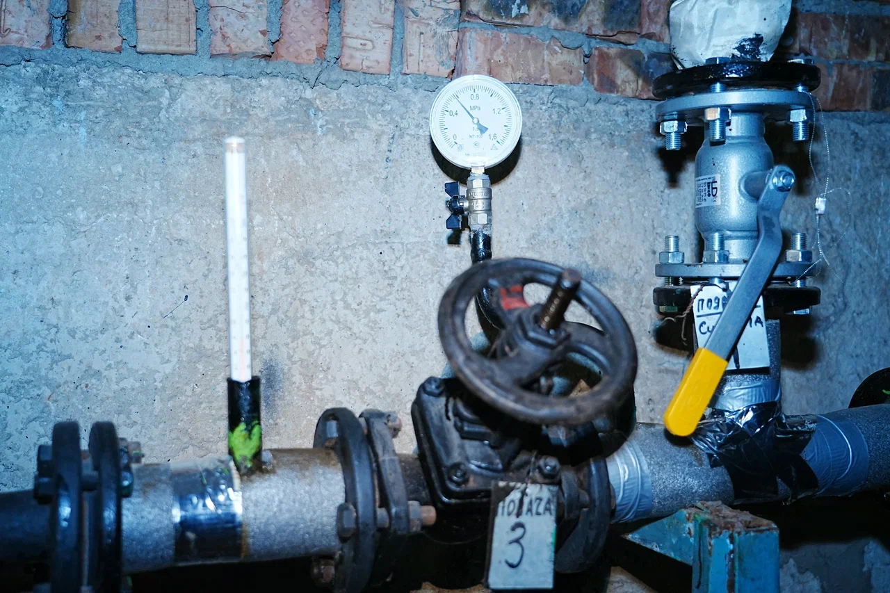 Жителям Самарской области пересчитали плату за отопление после аварии Жителям Самарской области пересчитали плату за отопление после аварии