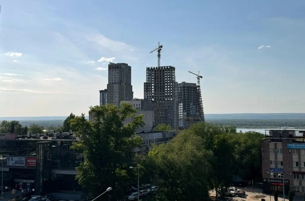 Самара вошла в топ-10 городов с самым высоким ростом цен на новостройки Самара вошла в топ-10 городов с самым высоким ростом цен на новостройки
