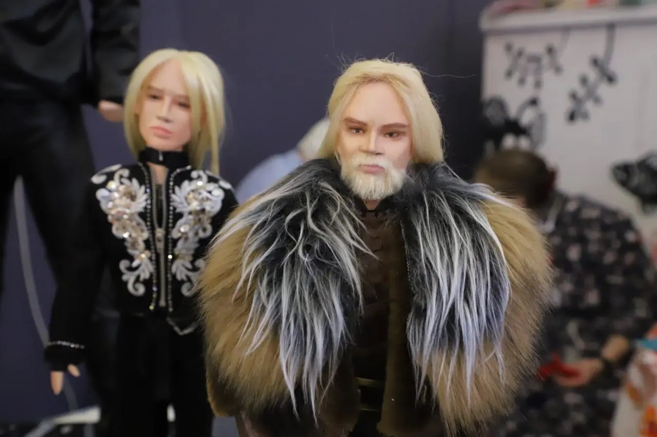 куклы Елизарова