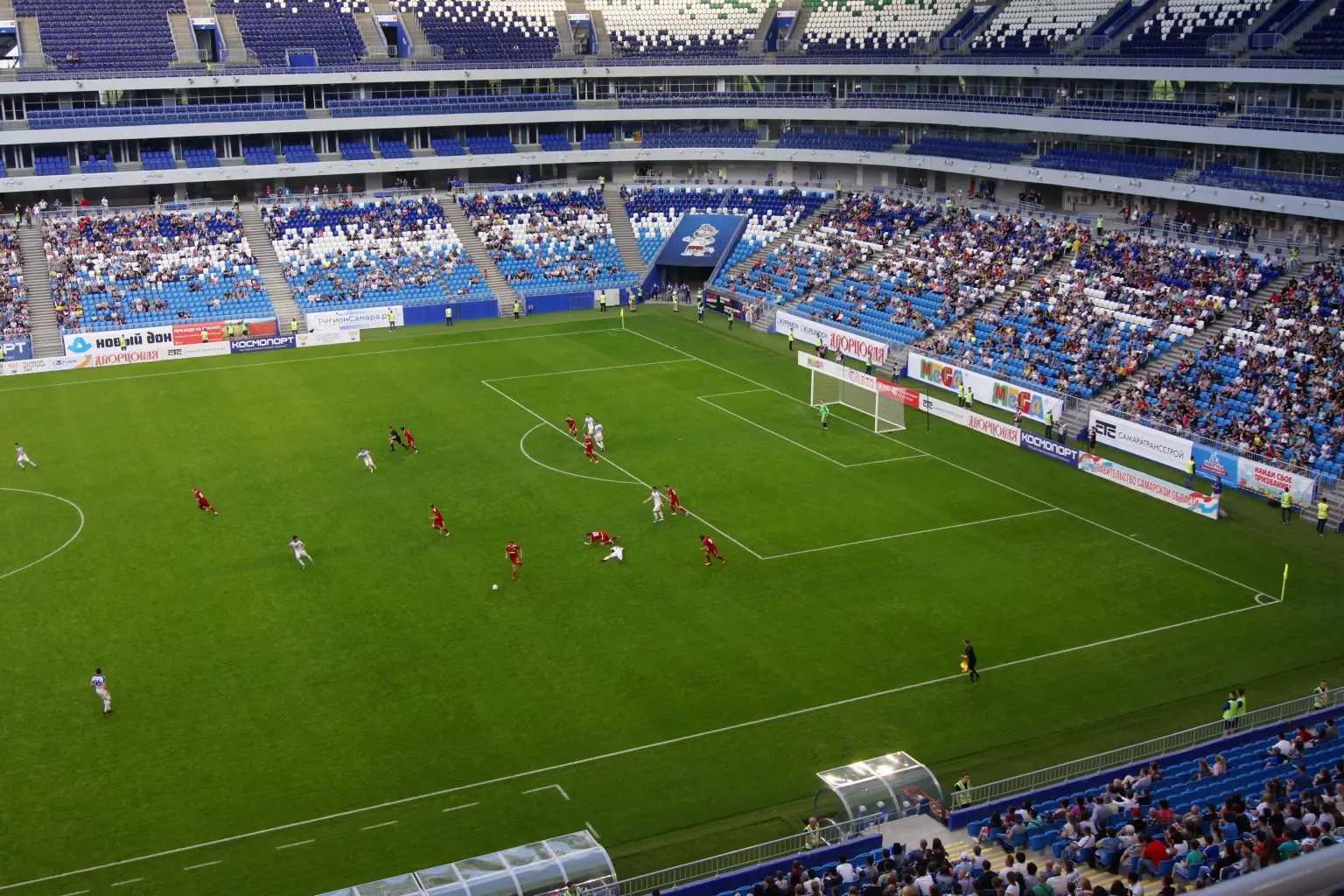 «Крылья Советов» вошли в число самых экономных по тратам на трансферы в РПЛ «Крылья Советов» вошли в число самых экономных по тратам на трансферы в РПЛ