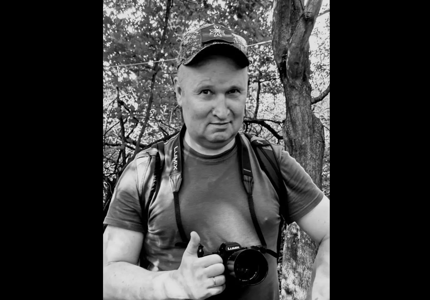 Самарский фотограф, соавтор проекта «Жены героев» Олег Ракшин погиб в зоне СВО Самарский фотограф, соавтор проекта «Жены героев» Олег Ракшин погиб в зоне СВО