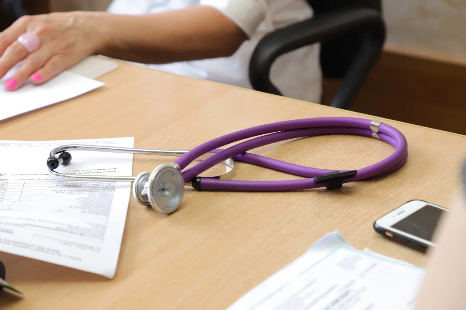 Самарские врачи начали ставить диагнозы с помощью искусственного интеллекта Самарские врачи начали ставить диагнозы с помощью искусственного интеллекта