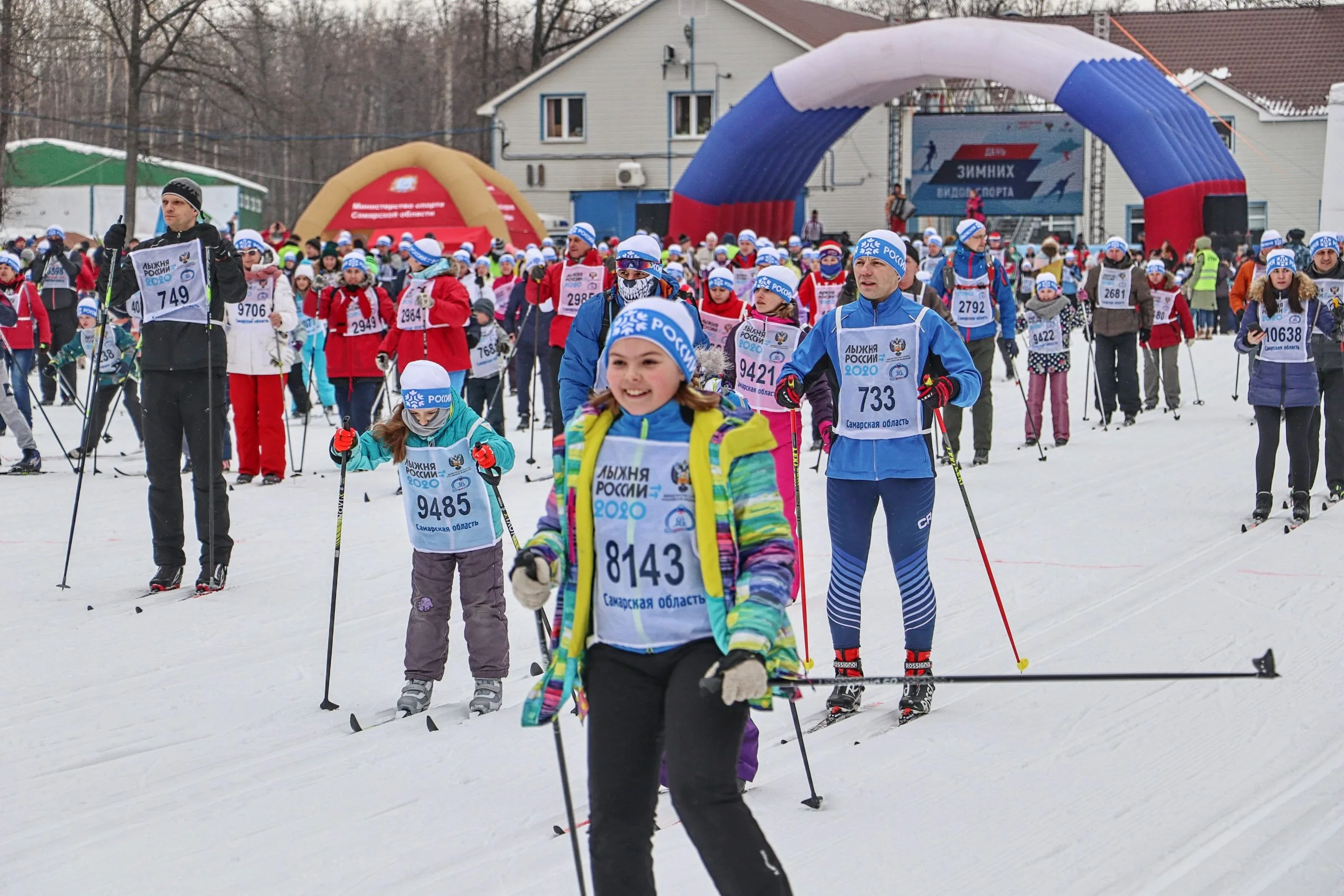 Горнолыжную базу «Чайка» в Самаре хотят отдать на реконструкцию инвесторам Горнолыжную базу «Чайка» в Самаре хотят отдать на реконструкцию инвесторам