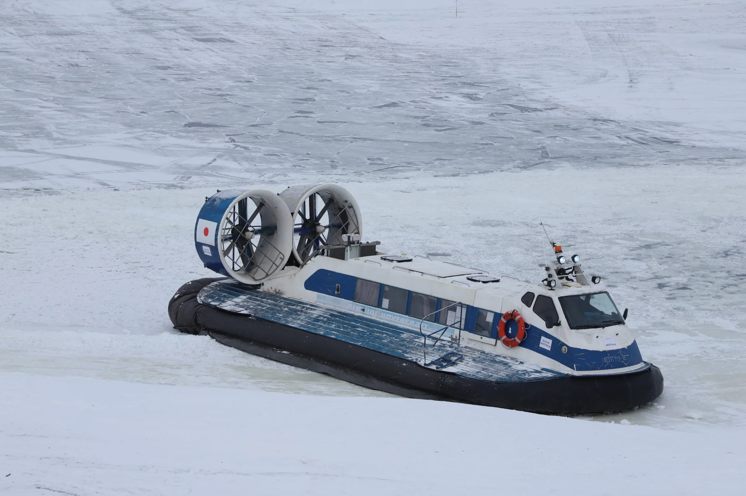 Место ожидания для пассажиров изменят на зимней переправе «Самара — Рождествено» Место ожидания для пассажиров изменят на зимней переправе «Самара — Рождествено»