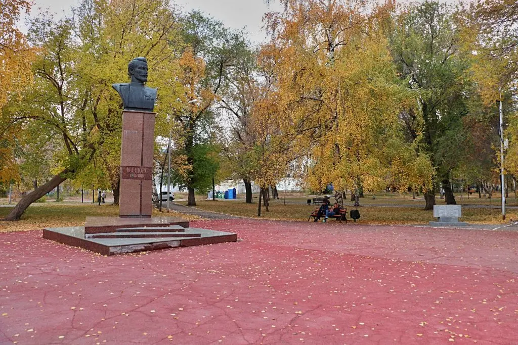 Стало известно, какие общественные пространства могут благоустроить в 2027 в Самаре Стало известно, какие общественные пространства могут благоустроить в 2027 в Самаре