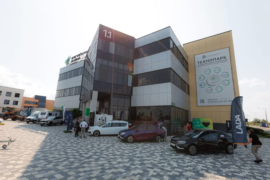 Самарский технопарк «Жигулевская долина» вошел в тройку лучших в России Самарский технопарк «Жигулевская долина» вошел в тройку лучших в России