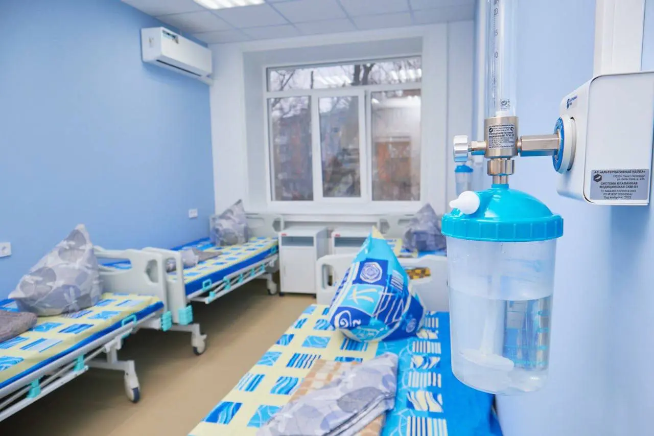 Более 150 объектов здравоохранения обновили за год в Самарской области Более 150 объектов здравоохранения обновили за год в Самарской области