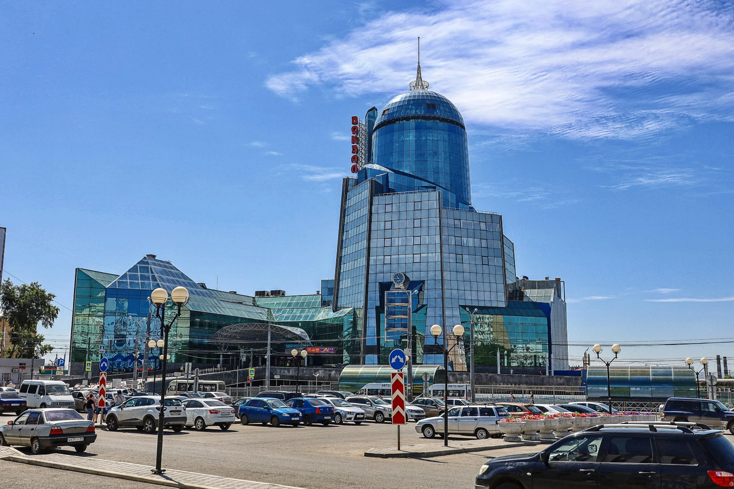 Самарский вокзал возглавил рейтинг по пассажиропотоку на Куйбышевской магистрали Самарский вокзал возглавил рейтинг по пассажиропотоку на Куйбышевской магистрали