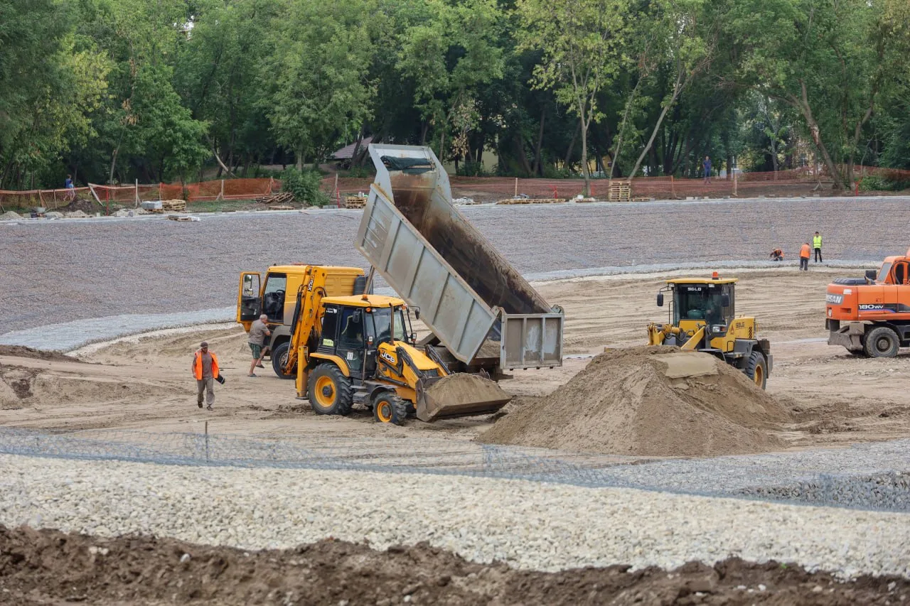 Самарский минград запретил строить высотки на месте лесного питомника в Тольятти Самарский минград запретил строить высотки на месте лесного питомника в Тольятти