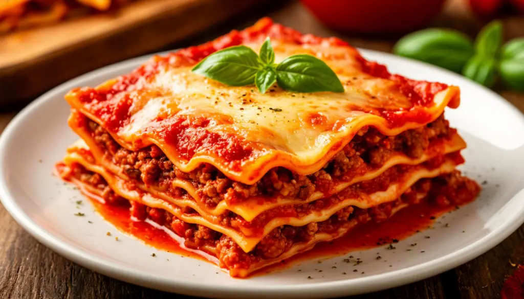 Беру лаваш и фарш: ленивую лазанью собираю за 10 минут — надоевшие макароны и котлеты отходят на второй план