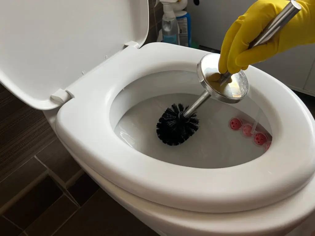 Ни желтого налета, ни мерзкой вони: 1 домашняя смесь сразу отбелит унитаз до новизны