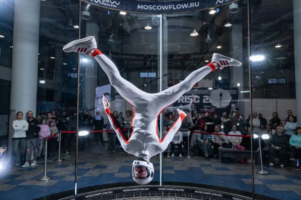 Самарцам рассказали, как почувствовать невесомость Самарцам рассказали, как почувствовать невесомость