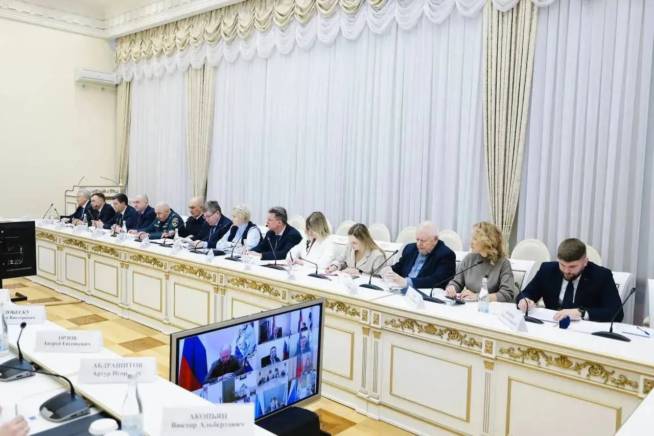 Вячеслав Федорищев дал задание на расширение сети камер фотовидеофиксации в Самарской области