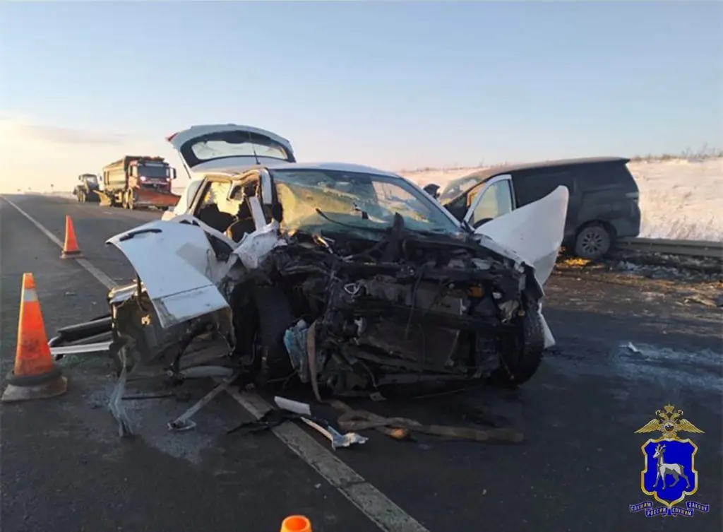 Суд арестовал иностранца, обвиняемого в смерти двух человек в ДТП под Самарой Суд арестовал иностранца, обвиняемого в смерти двух человек в ДТП под Самарой