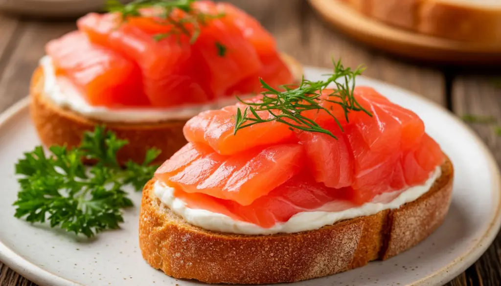 Дорогущую икру не покупаю, готовлю риет из недорогой горбуши — делайте хоть тазик, все улетит