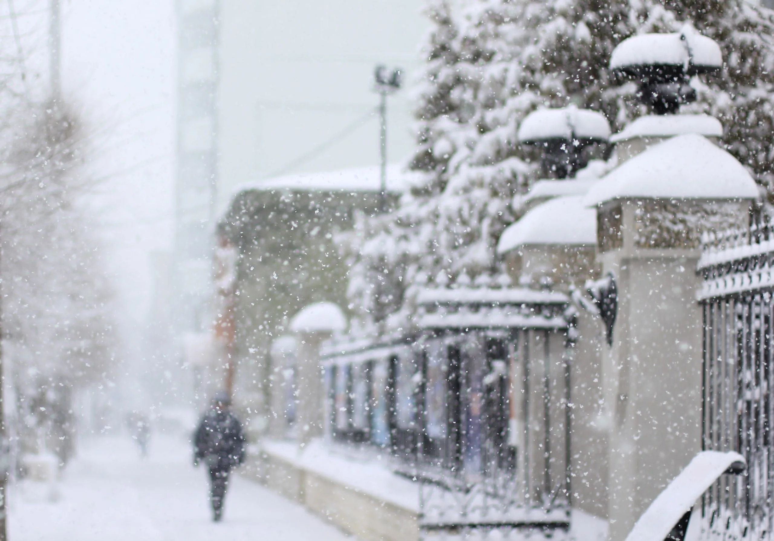 Сильные снегопады вновь накроют Самарскую область 5 января Сильные снегопады вновь накроют Самарскую область 5 января