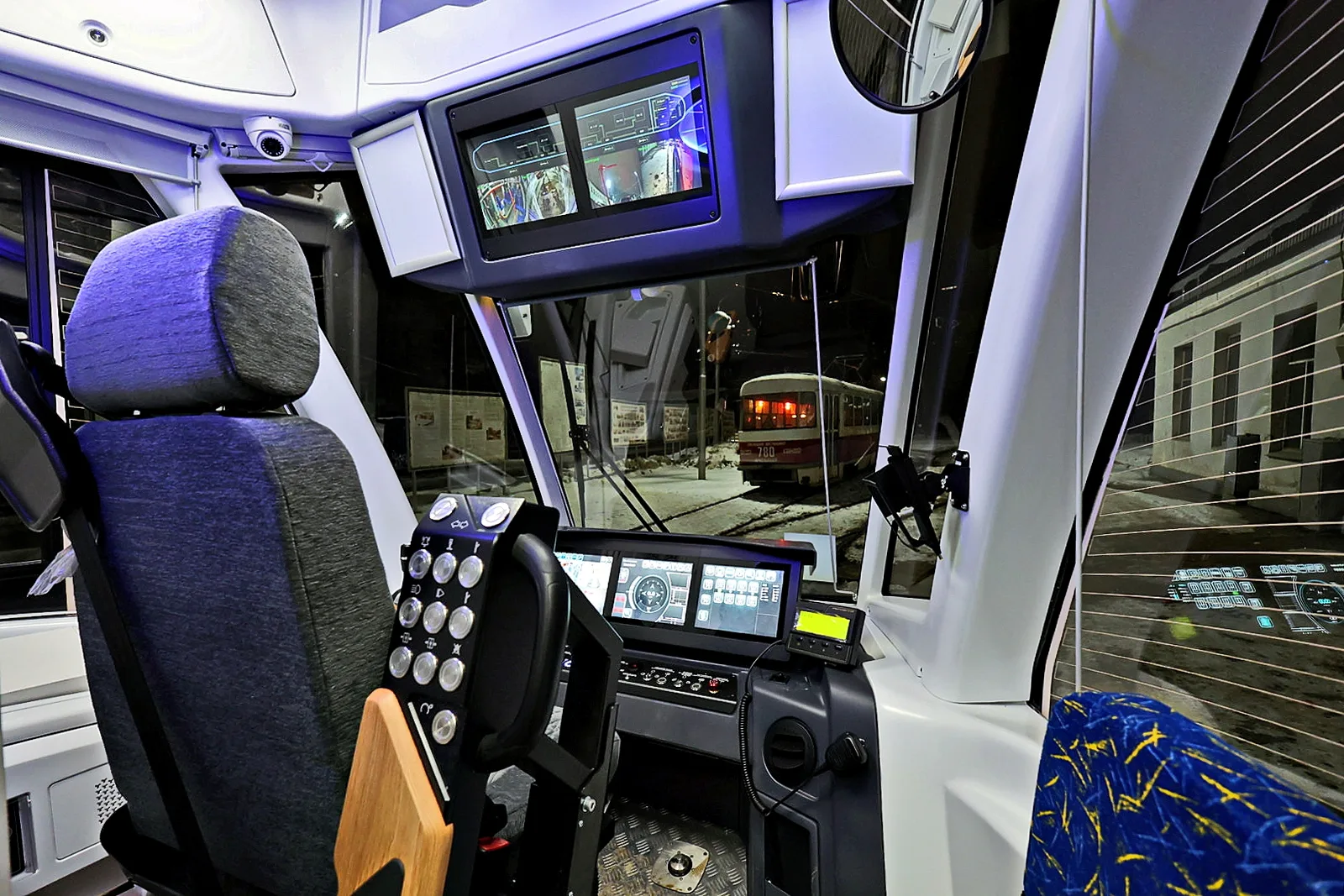 Самарское ТТУ закупит чековую ленту для билетов на 9,2 млн рублей Самарское ТТУ закупит чековую ленту для билетов на 9,2 млн рублей