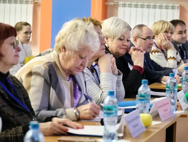 Учителем года в Самарской области была признана биолог лицея «Престиж» Станислава Яницкая