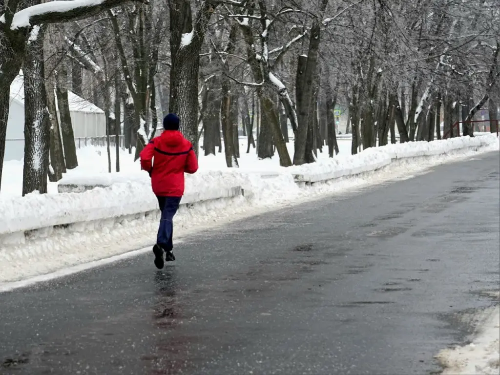 Глава Самары Иван Носков осмотрел процесс уборки снега в городе