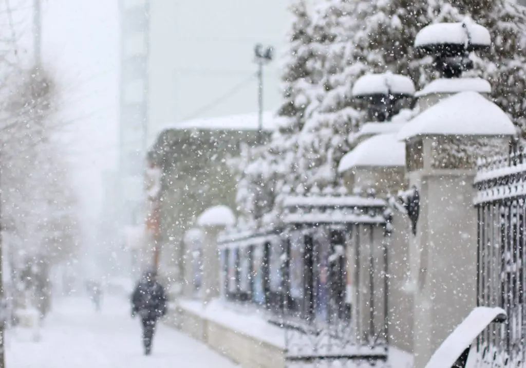 Стало известно, когда в Самарскую область придет потепление Стало известно, когда в Самарскую область придет потепление