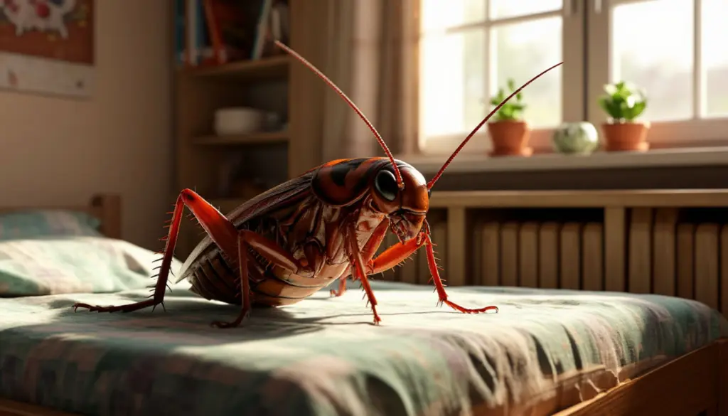 Лайфхак из общаги: как быстро избавиться от тараканов — без отравы и повторного нашествия