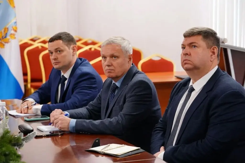 Губернатор Вячеслав Федорищев заявил: «Интенсивные снегопады продемонстрировали, что мы к ним подготовлены»