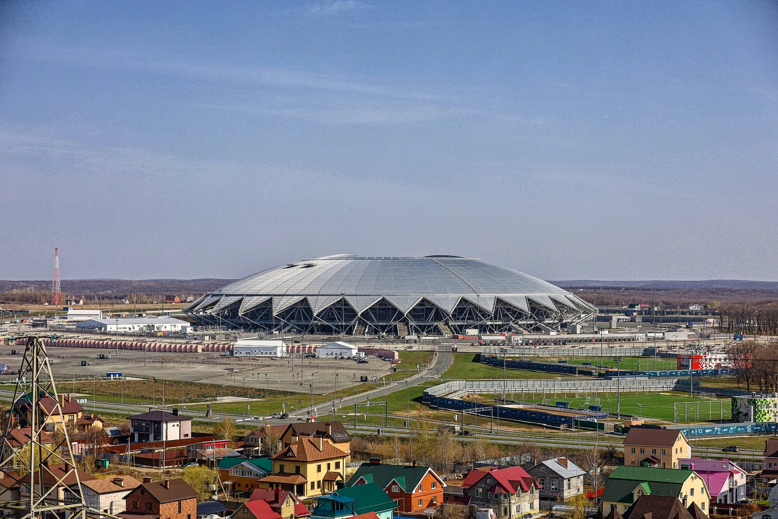 Самарская область готовится стать спортивной столицей России в 2026 году Самарская область готовится стать спортивной столицей России в 2026 году