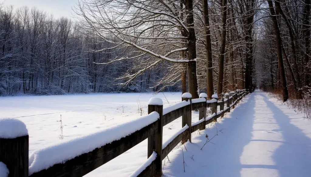 Забор как тренд: три хита этой зимы, от которых в восторге дачники