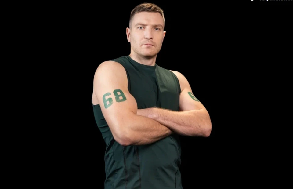 Самарский легкоатлет Алексей Худяков поборется в новом сезоне телешоу «Титаны» Самарский легкоатлет Алексей Худяков поборется в новом сезоне телешоу «Титаны»