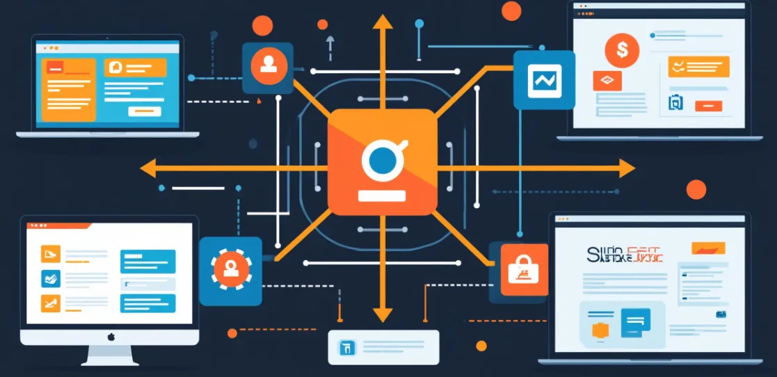 Ссылки как основа SEO-продвижения: виды, роль и стратегии использования