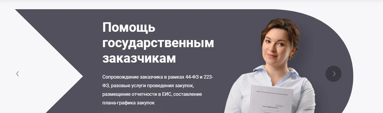 Тендерное сопровождение: ключ к успешному участию в госзакупках и эффективной работе заказчиков