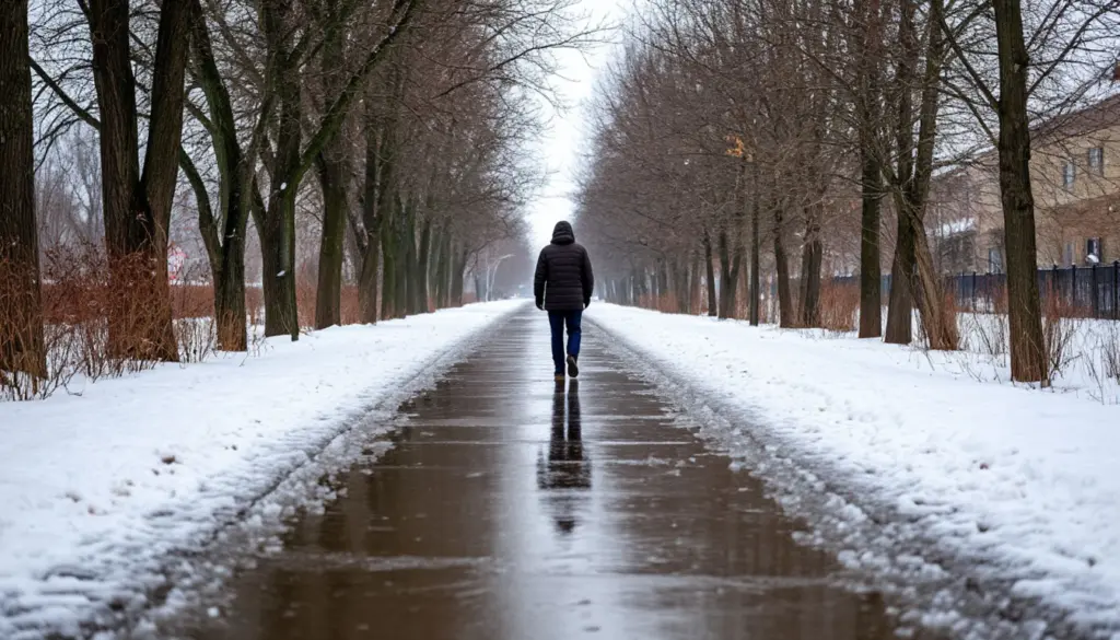 Сумасшедший лайфхак: обычный суперклей превратит ваши ботинки в ледоходы за 5 минут