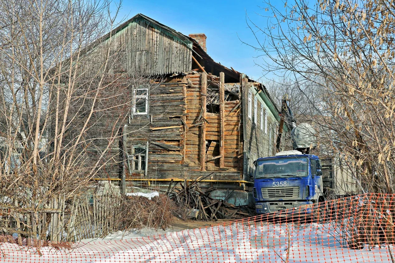 Чиновница из Самарской области получила срок за аферу с ветхим жильем Чиновница из Самарской области получила срок за аферу с ветхим жильем