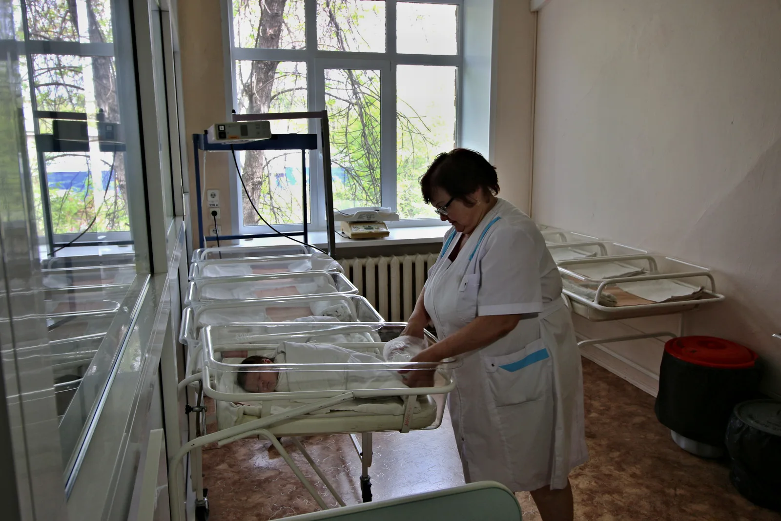 Самарских новорожденных начнут проверять по расширенному списку заболеваний Самарских новорожденных начнут проверять по расширенному списку заболеваний