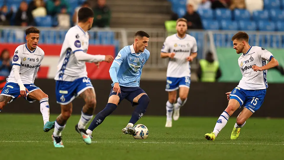 «Крылья Советов» планируют арендовать аргентинского защитника «Крылья Советов» планируют арендовать аргентинского защитника