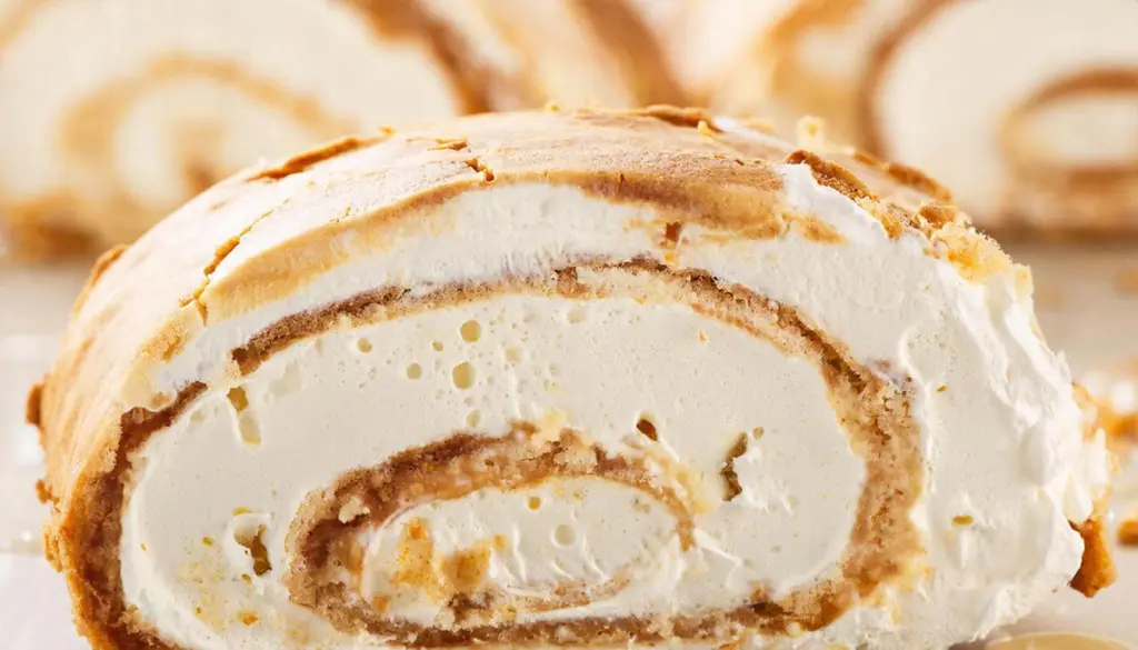 Взрывной рецепт: рулет «Молочная девочка», который съедается за секунду и готовится за 60 минут