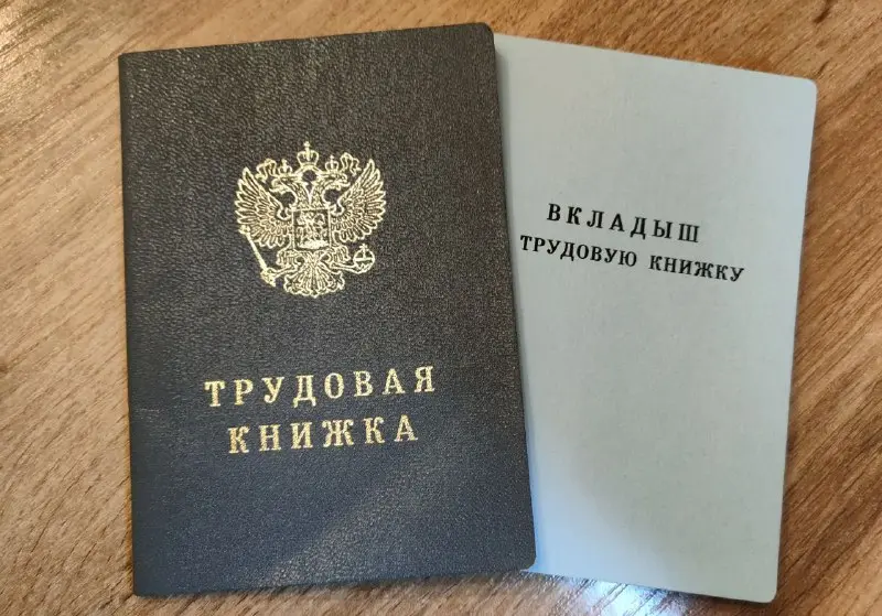 Осторожно: эти ошибки в трудовой книжке крадут вашу пенсию