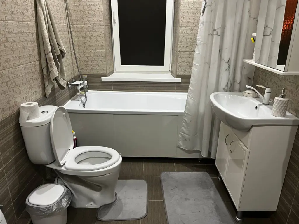 Ванны и душевые прошлый век: сейчас в тренде этот вариант