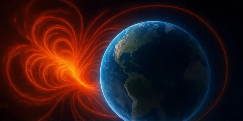 Магнитная буря накроет Самарскую область в пятницу, 6 февраля Магнитная буря накроет Самарскую область в пятницу, 6 февраля